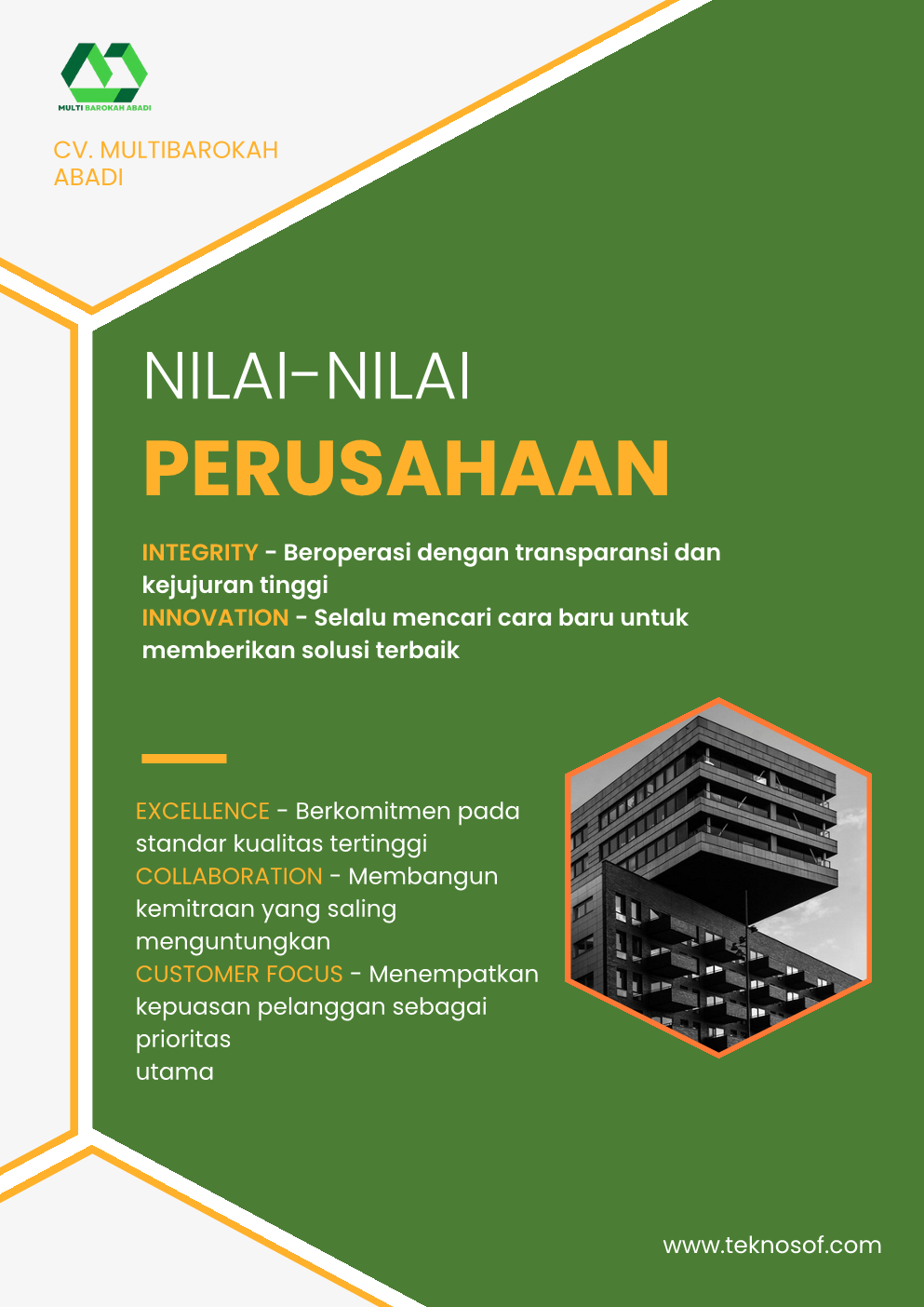 Company Profile 8